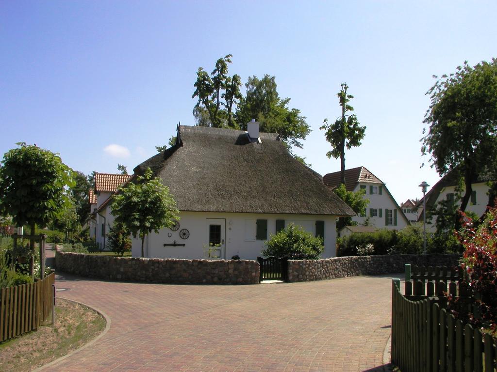 Ferienwohnung Usedomresidenz Karlshagen Rum bild