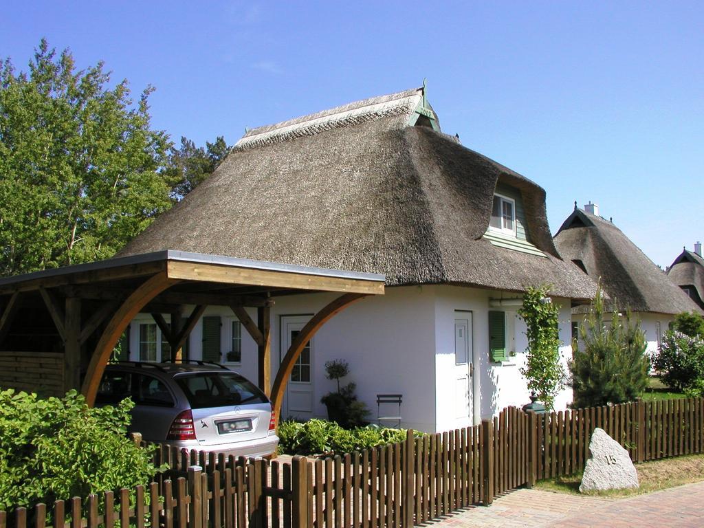Ferienwohnung Usedomresidenz Karlshagen Rum bild