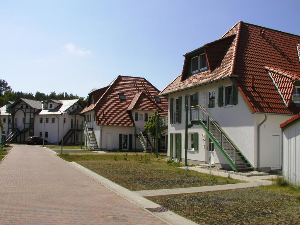 Ferienwohnung Usedomresidenz Karlshagen Rum bild