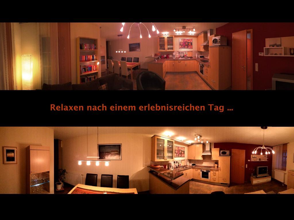 Ferienwohnung Usedomresidenz Karlshagen Rum bild