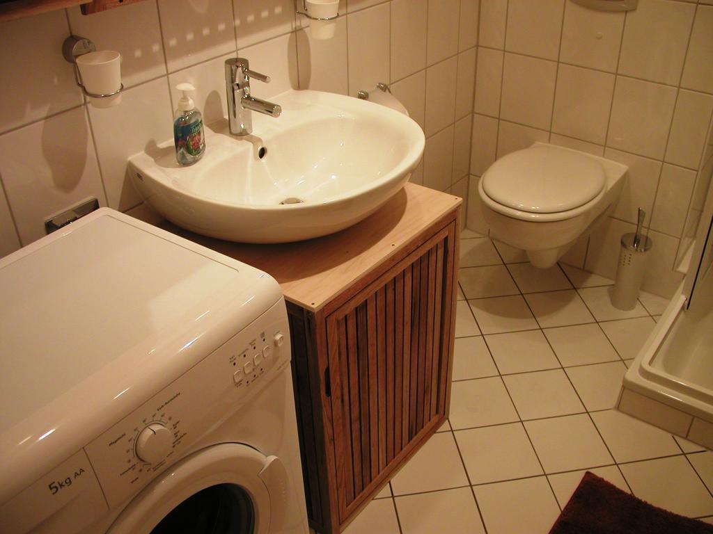 Ferienwohnung Usedomresidenz Karlshagen Rum bild
