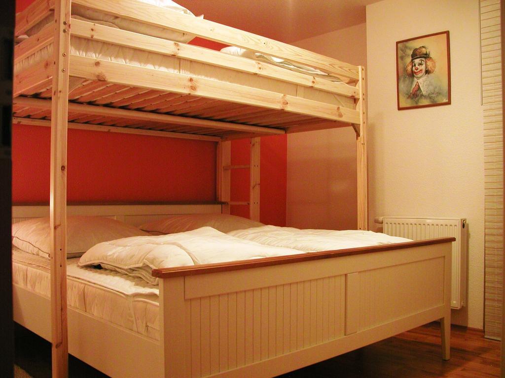 Ferienwohnung Usedomresidenz Karlshagen Rum bild
