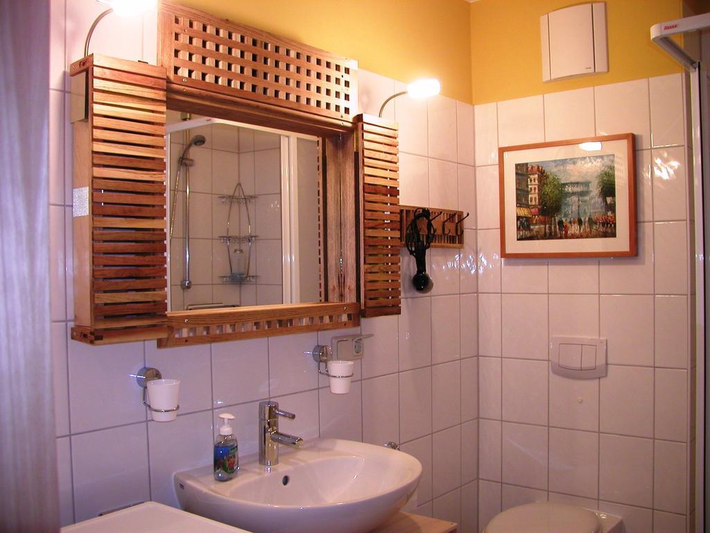 Ferienwohnung Usedomresidenz Karlshagen Rum bild