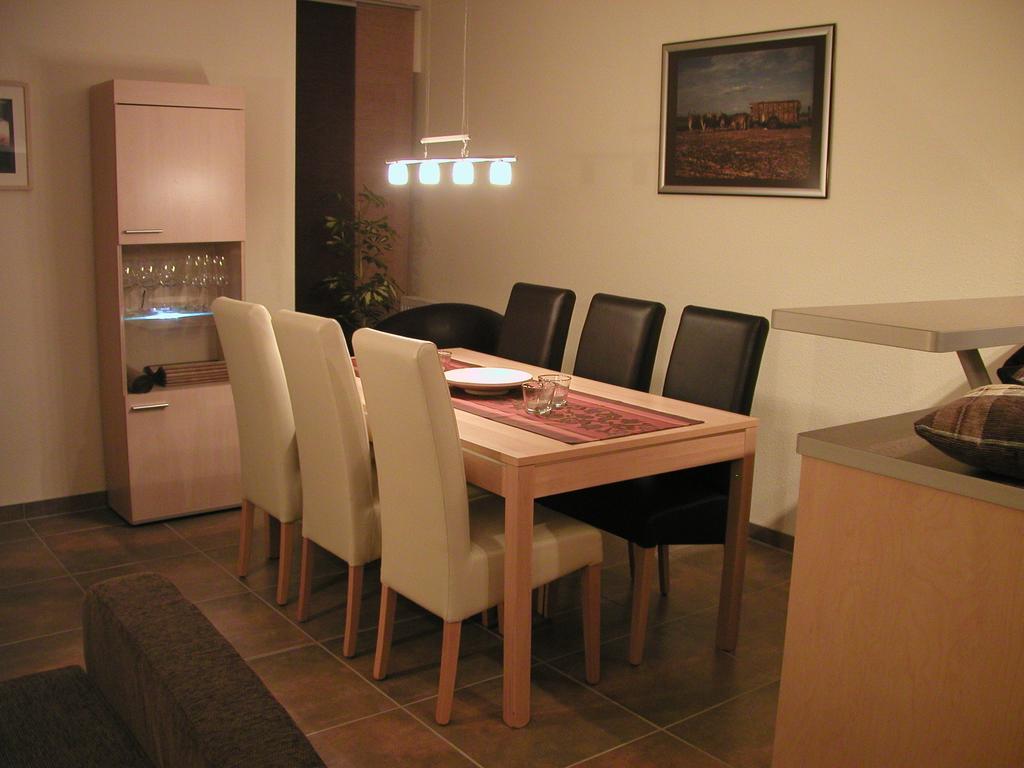 Ferienwohnung Usedomresidenz Karlshagen Rum bild