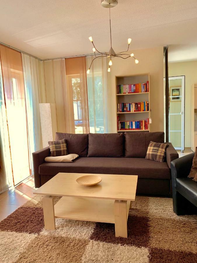 Ferienwohnung Usedomresidenz Karlshagen Exteriör bild